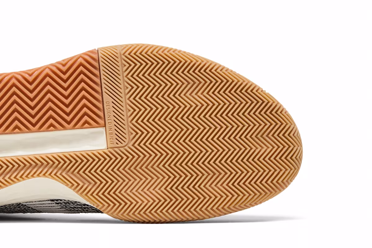 Adidas N3XT L3V3L Off White Gum, view 6