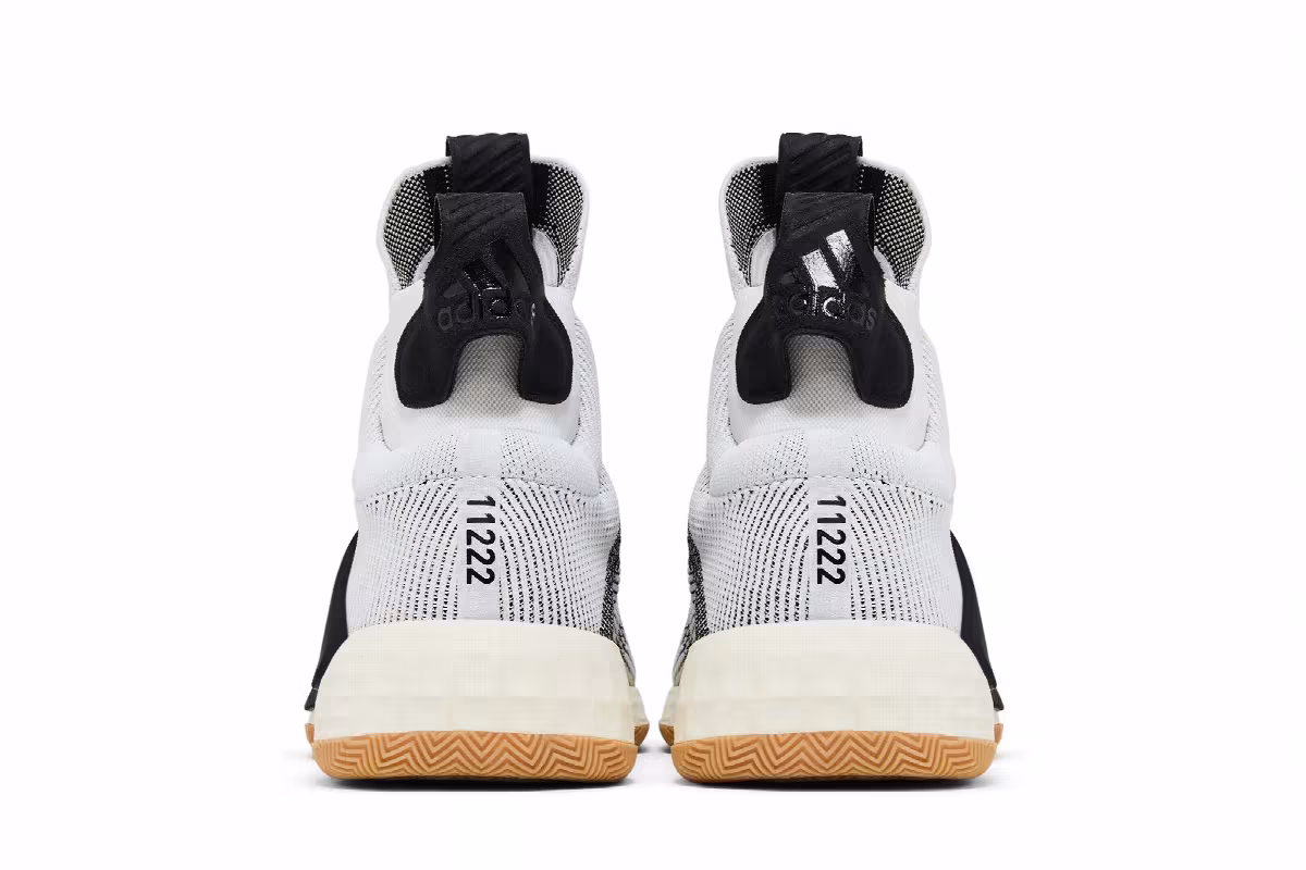 Adidas N3XT L3V3L Off White Gum, view 7