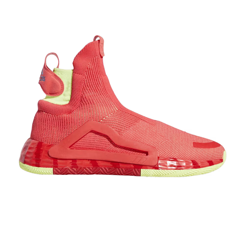 Adidas N3XT L3V3L Shock Red