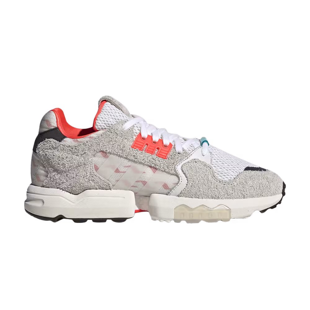 adidas ZX Torsion Solar Red