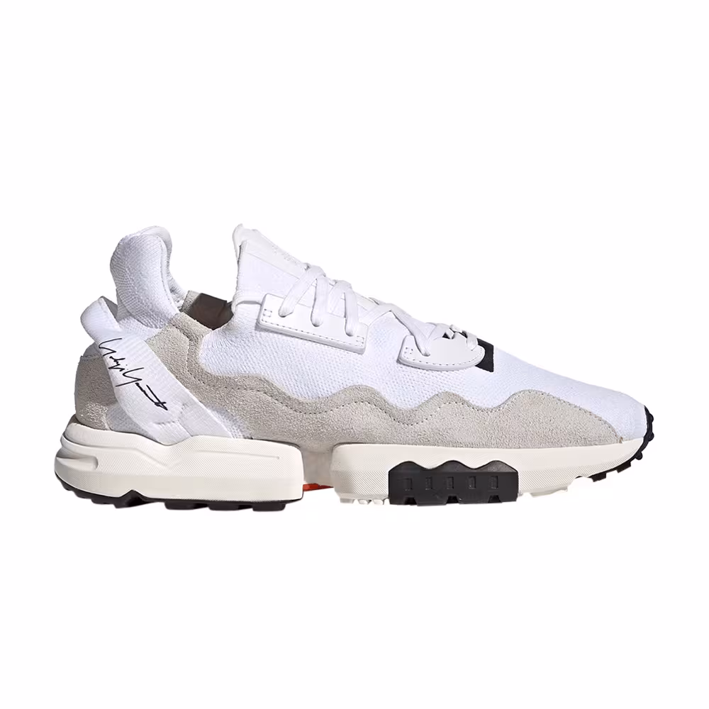 adidas Y-3 ZX Torsion Footwear White