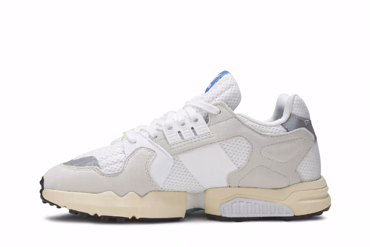 Adidas ZX Torsion White, view 4