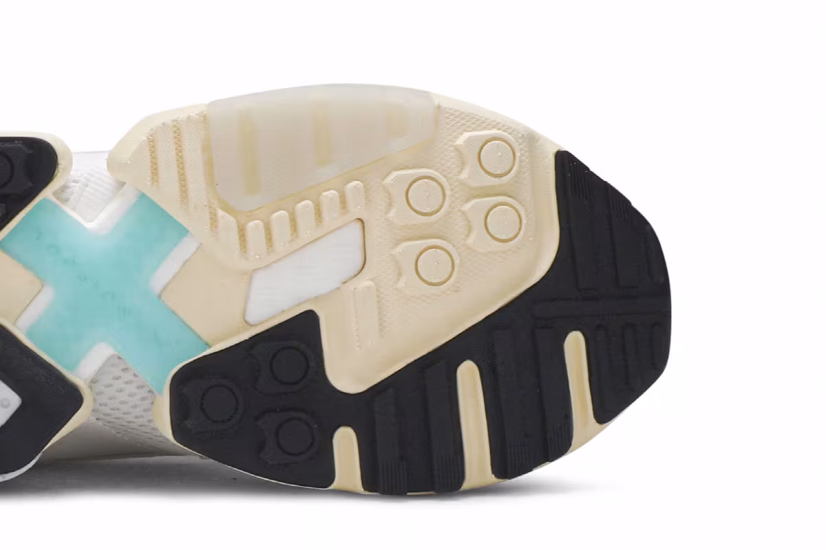 Adidas ZX Torsion White, view 6