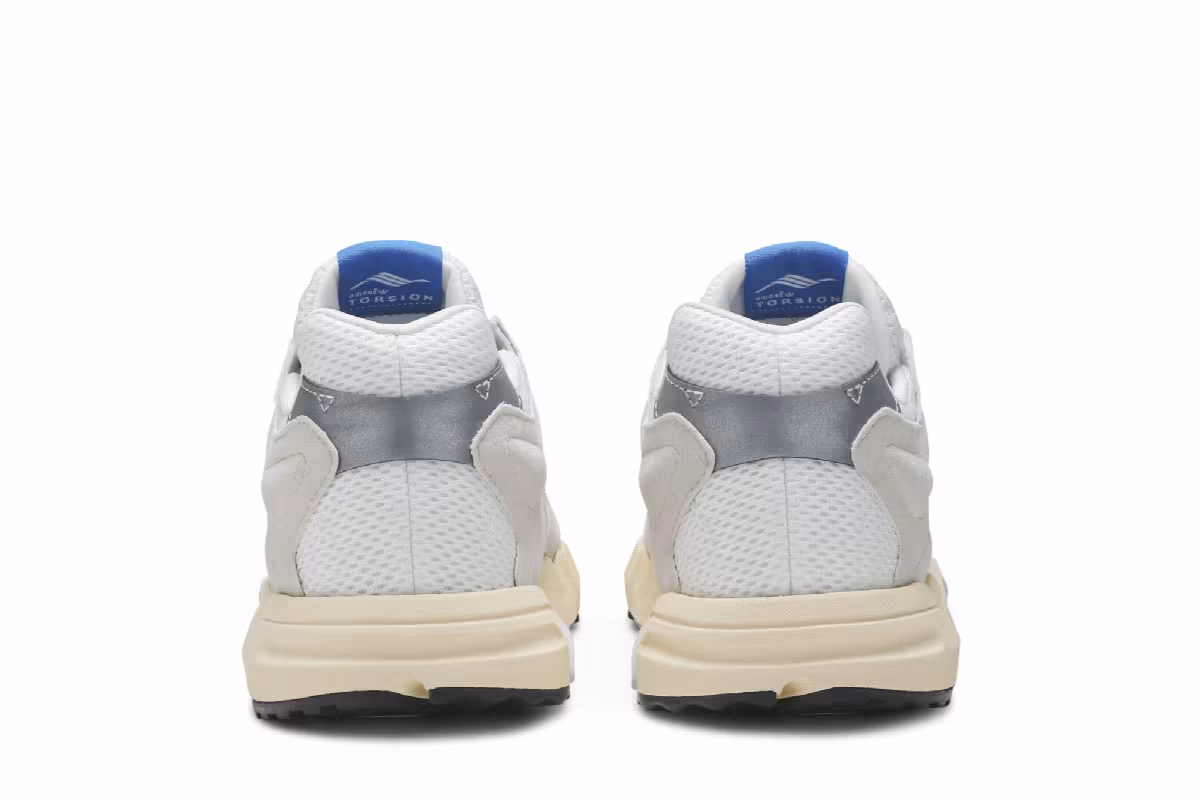 Adidas ZX Torsion White, view 7