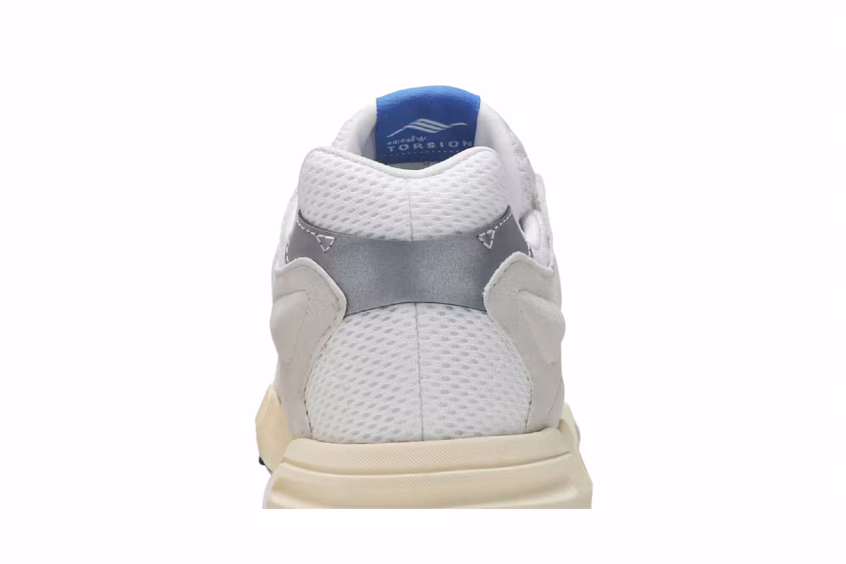 Adidas ZX Torsion White, view 8
