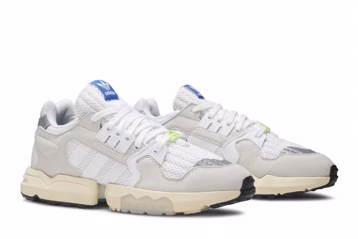 Adidas ZX Torsion White, view 9