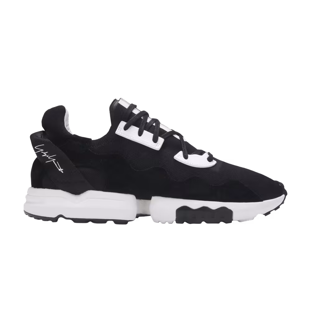 adidas Y-3 ZX Torsion Black