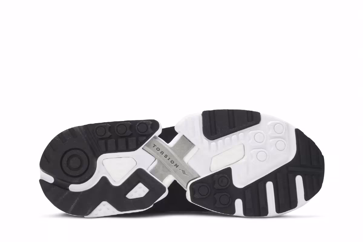 adidas Y-3 ZX Torsion Black, view 5