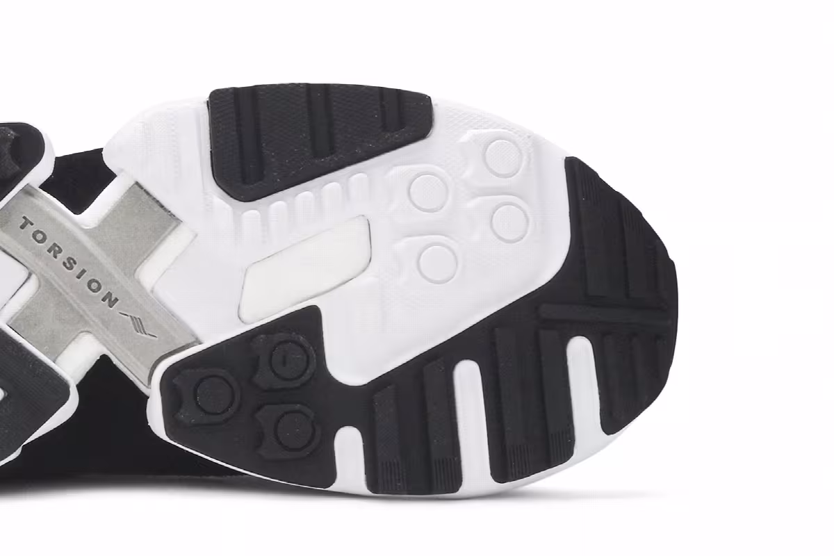 adidas Y-3 ZX Torsion Black, view 6