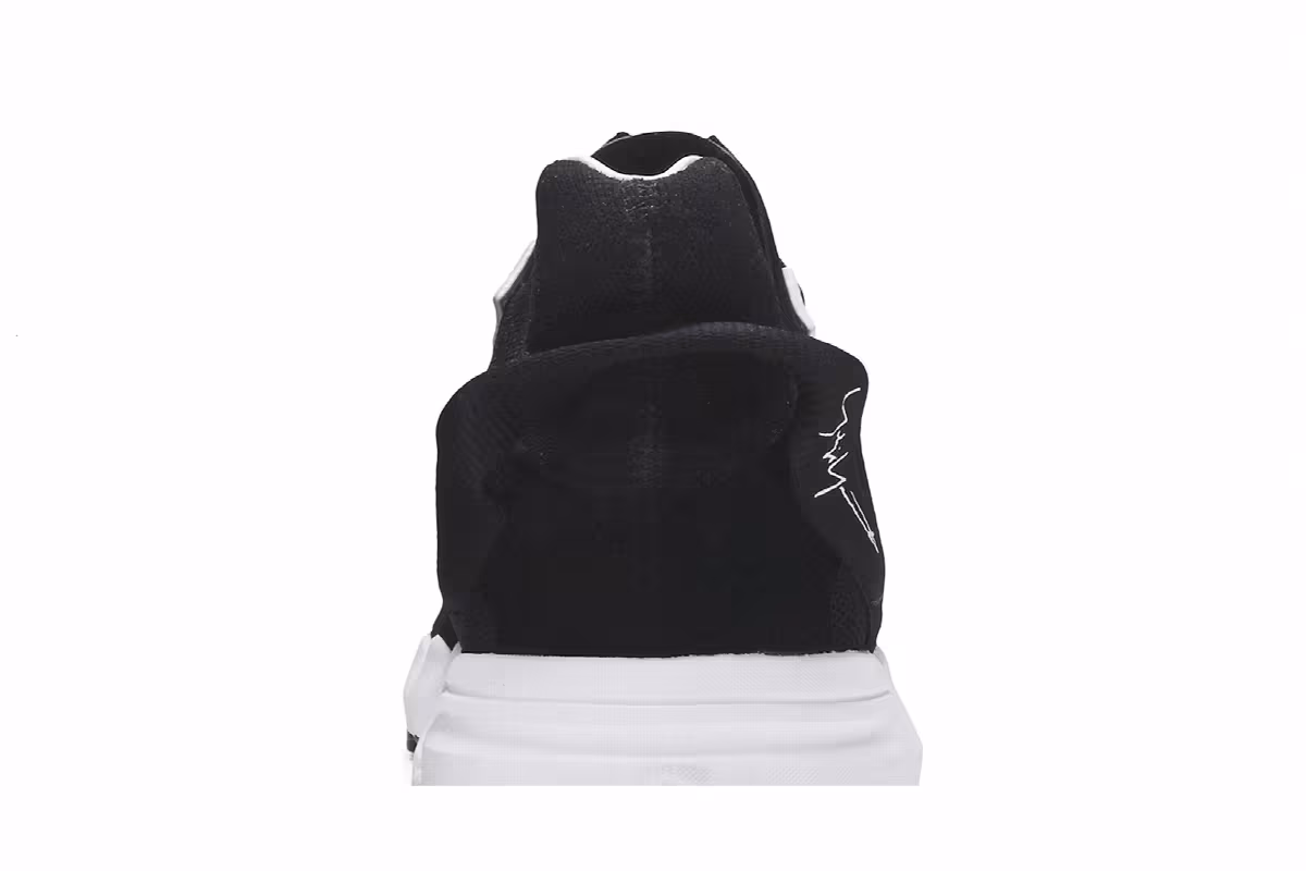 adidas Y-3 ZX Torsion Black, view 8