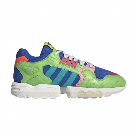 Parley x adidas ZX Torsion 'Aqua Solar Green'