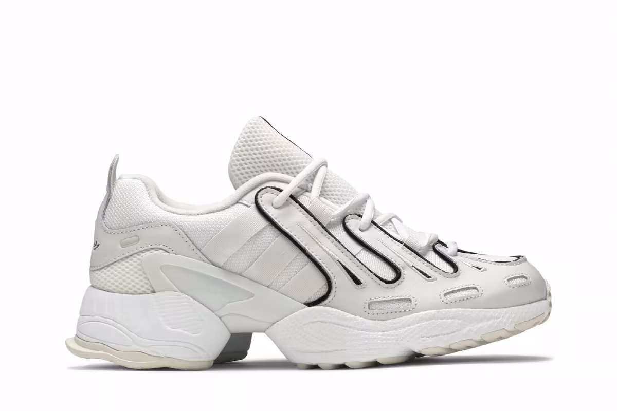 adidas EQT Gazelle Crystal White, view 2