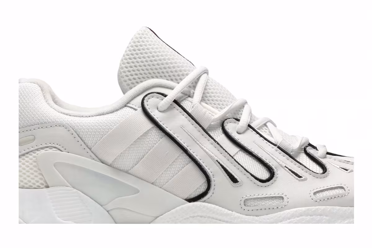 adidas EQT Gazelle Crystal White, view 3