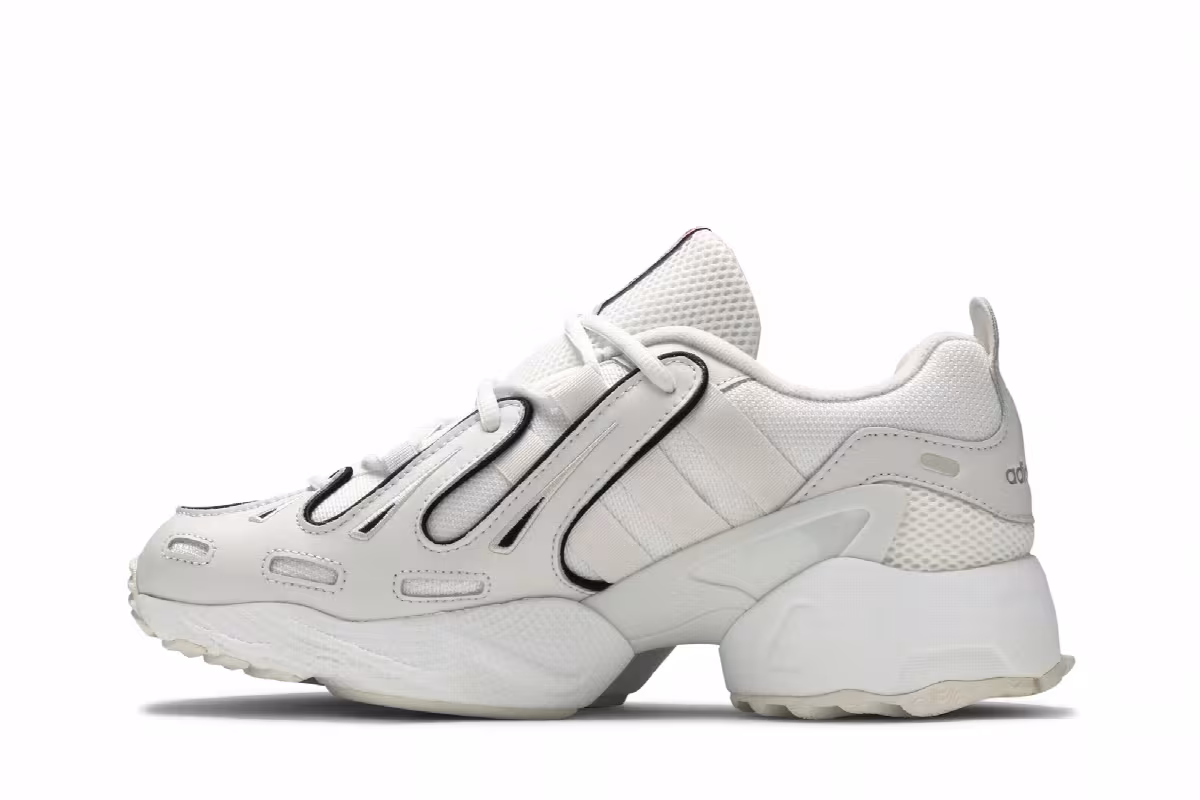 adidas EQT Gazelle Crystal White, view 4