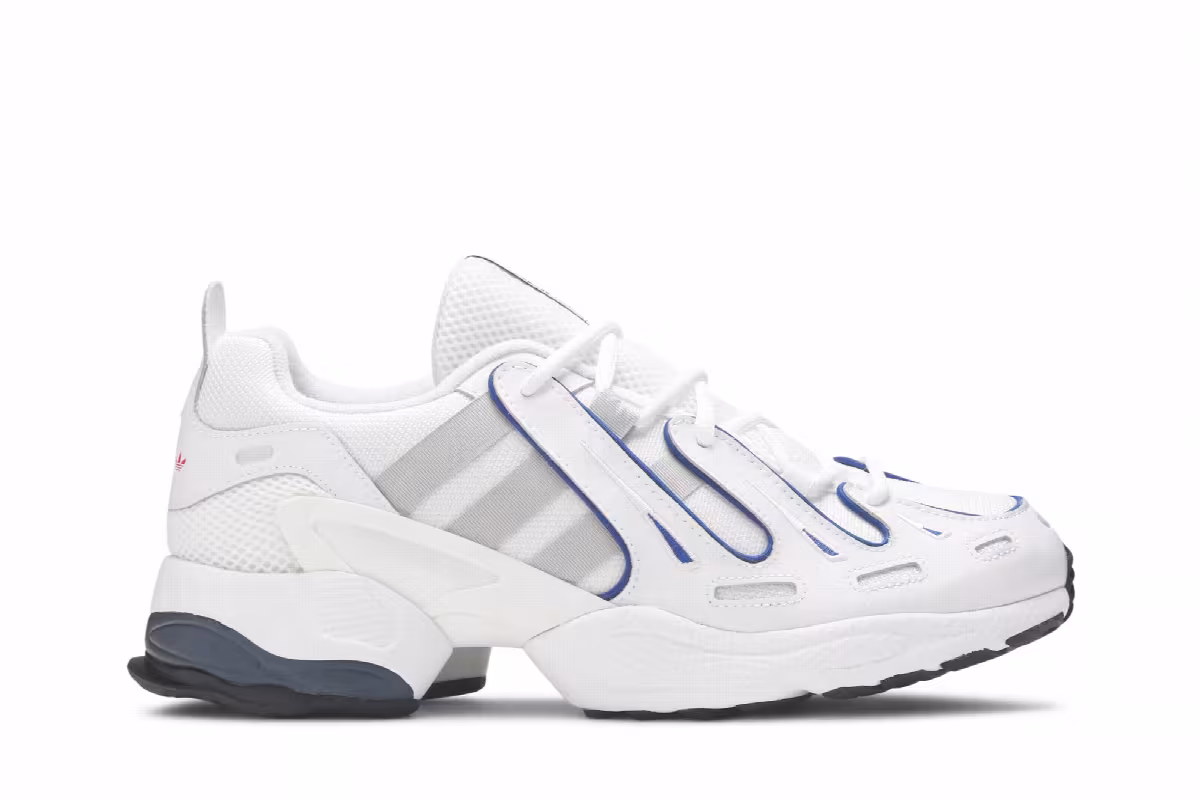 Adidas EQT Gazelle Collegiate Royal, view 2