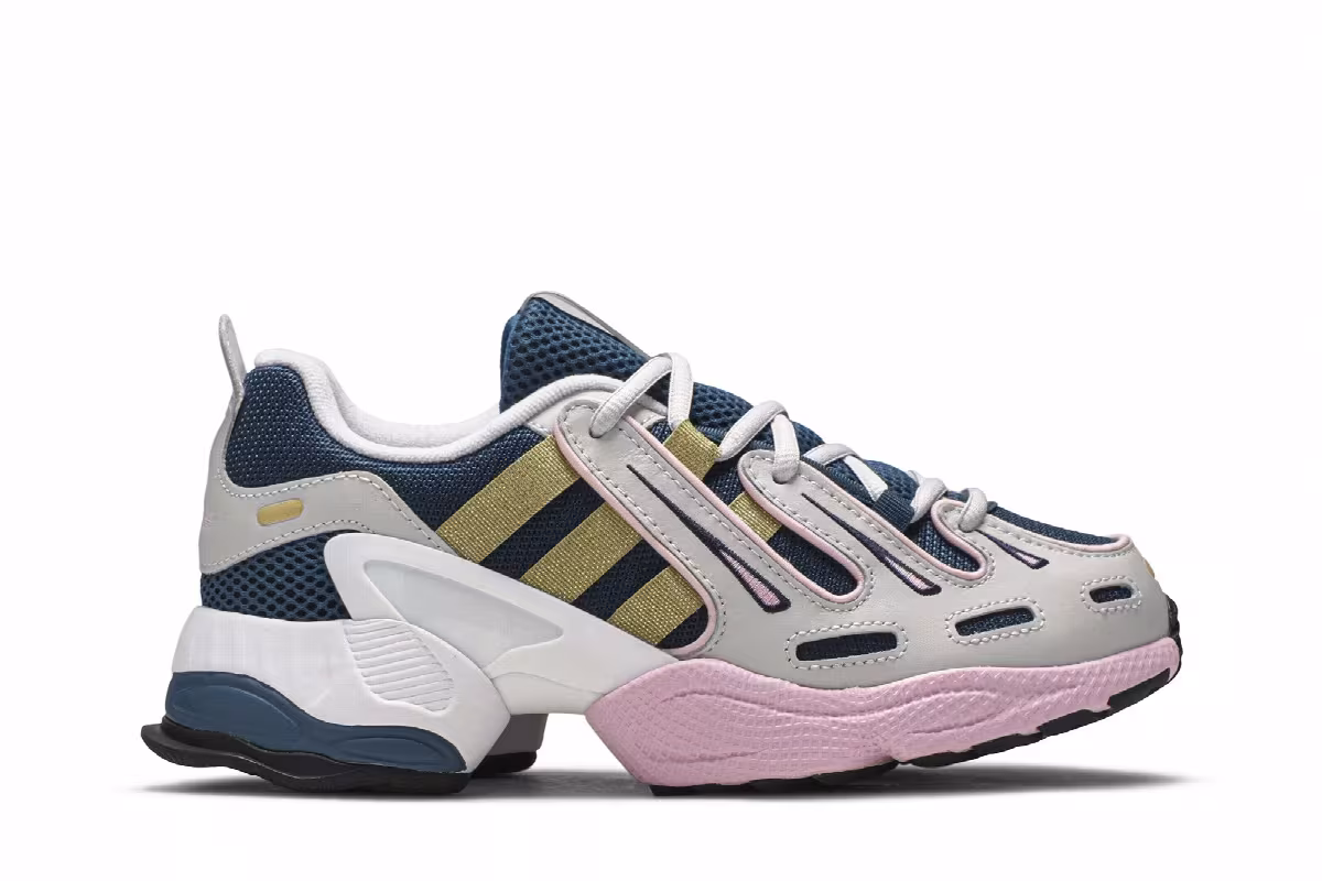 Adidas Women's EQT Gazelle Tech Mineral, view 2