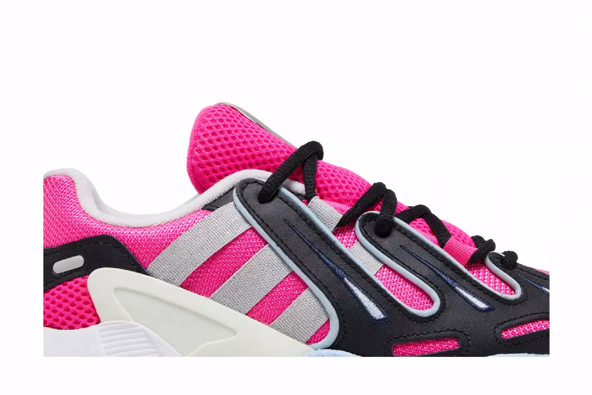 Adidas Women's EQT Gazelle Shock Pink, view 3