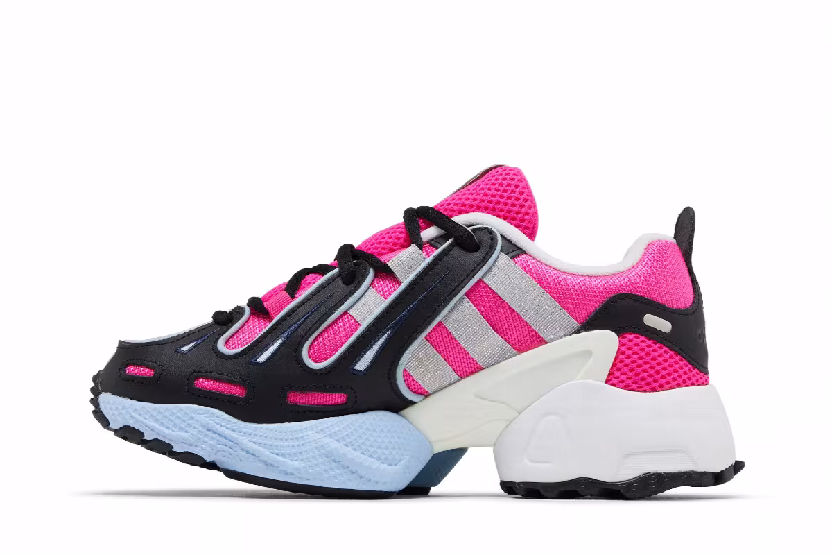 Adidas Women's EQT Gazelle Shock Pink, view 4