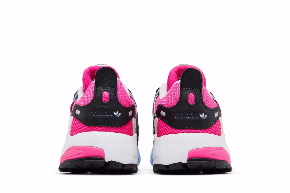 Adidas Women's EQT Gazelle Shock Pink, view 7