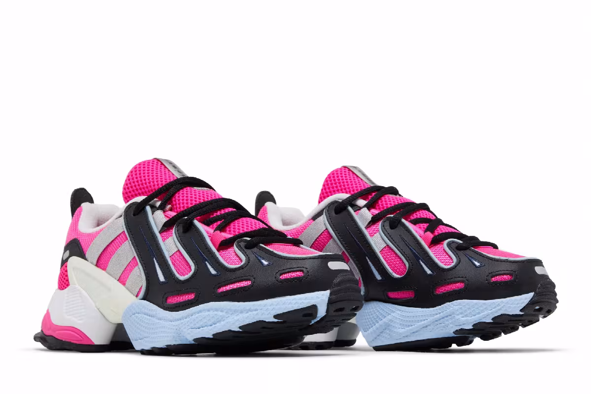 Adidas Women's EQT Gazelle Shock Pink, view 9