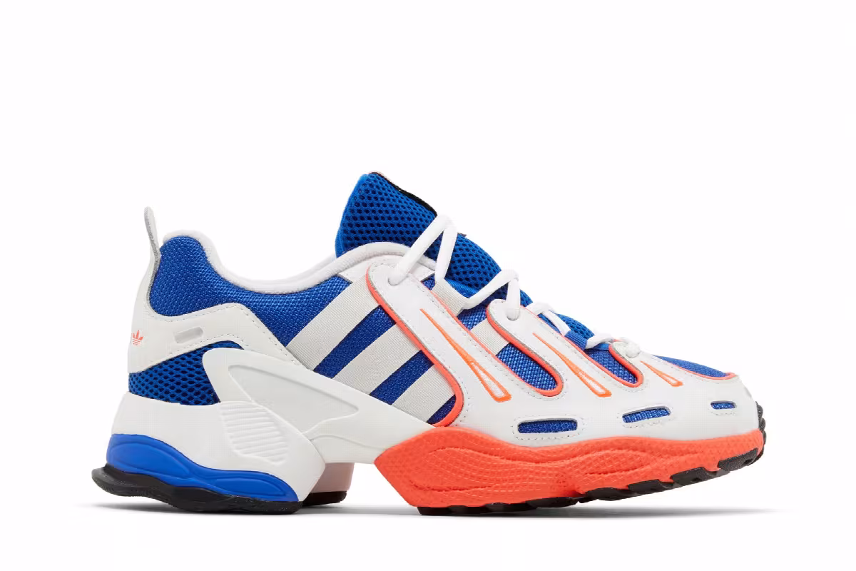 adidas EQT Gazelle Solor Red, view 2