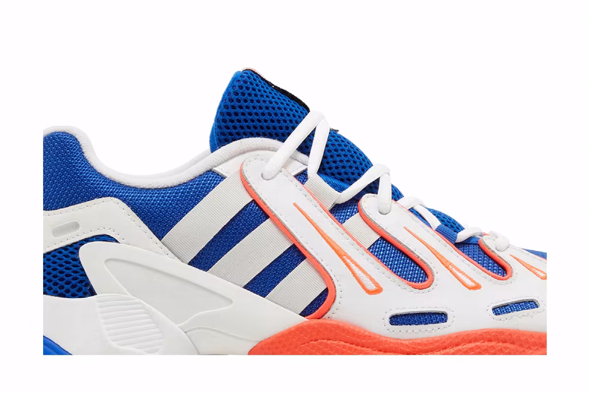 adidas EQT Gazelle Solor Red, view 3