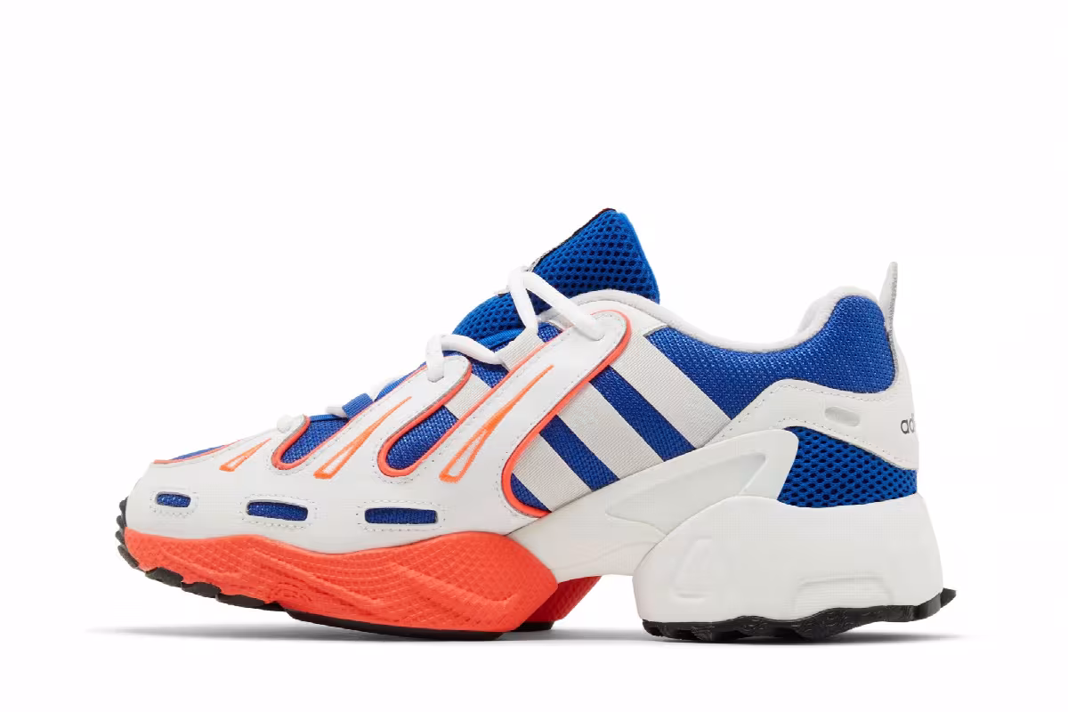 adidas EQT Gazelle Solor Red, view 4