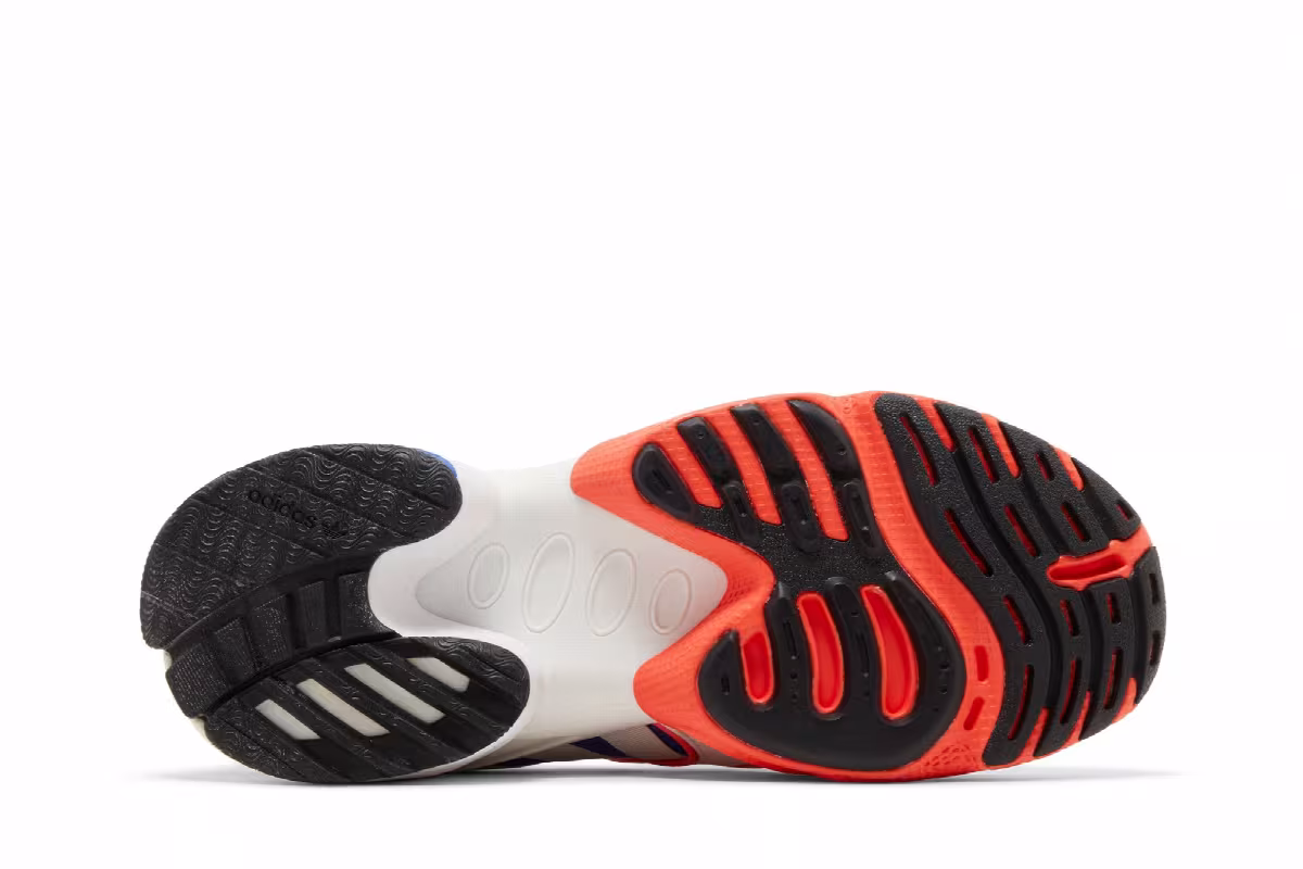 adidas EQT Gazelle Solor Red, view 5