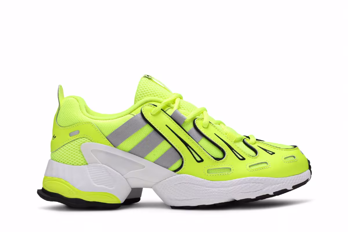 Adidas EQT Gazelle Solar Yellow, view 2