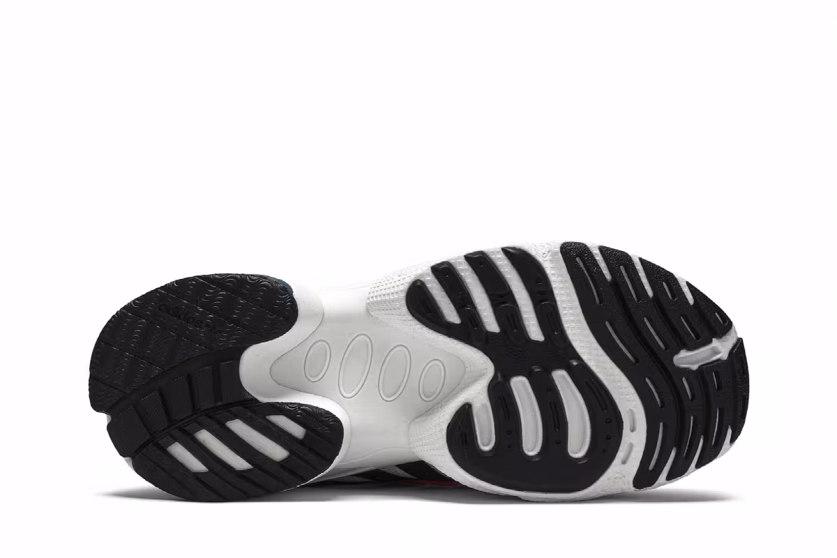 Adidas Women's EQT Gazelle Black Pink Grey, view 5