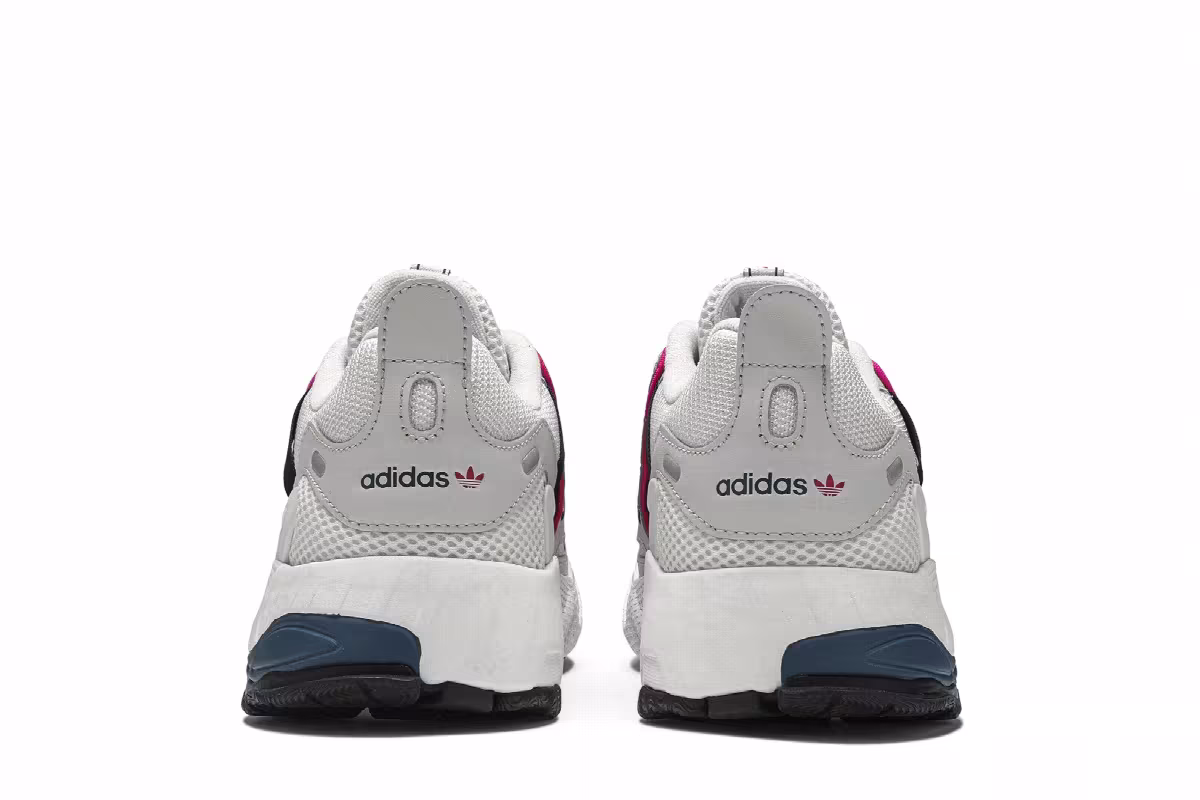 Adidas Women's EQT Gazelle Black Pink Grey, view 7