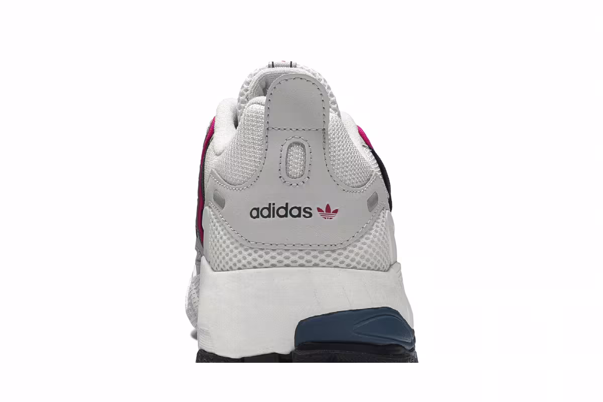 Adidas Women's EQT Gazelle Black Pink Grey, view 8