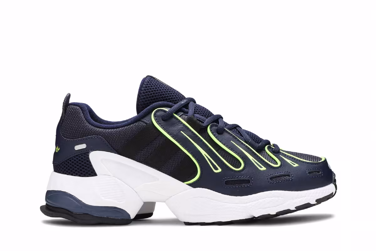 Adidas EQT Gazelle Collegiate Navy, view 2