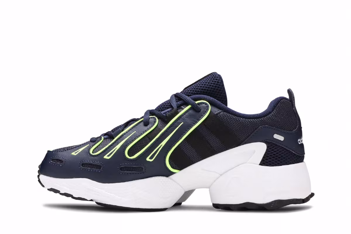 Adidas EQT Gazelle Collegiate Navy, view 4