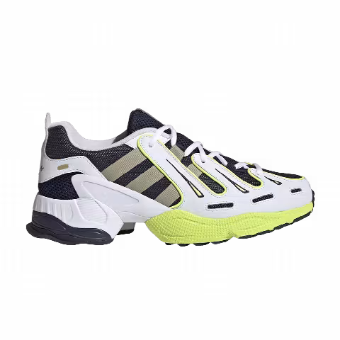 adidas EQT Gazelle 'White Solar Yellow'