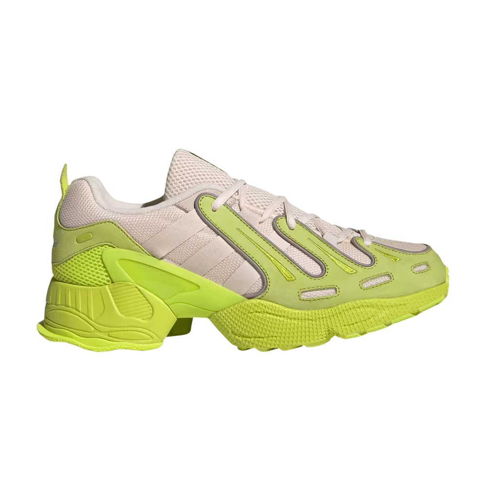 Adidas EQT Gazelle Semi Solar Yellow
