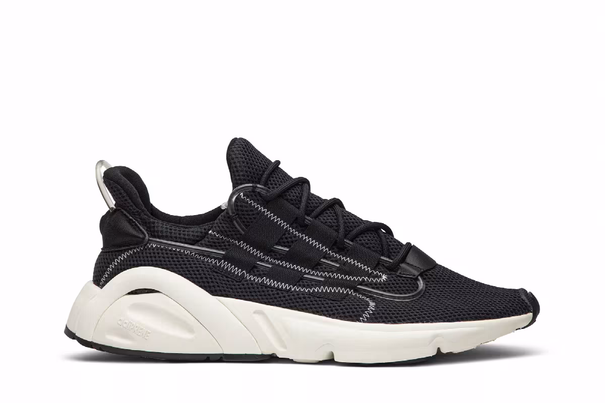 NTWRK x adidas LXCON Black Market, view 2