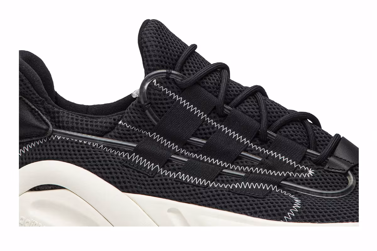 NTWRK x adidas LXCON Black Market, view 3