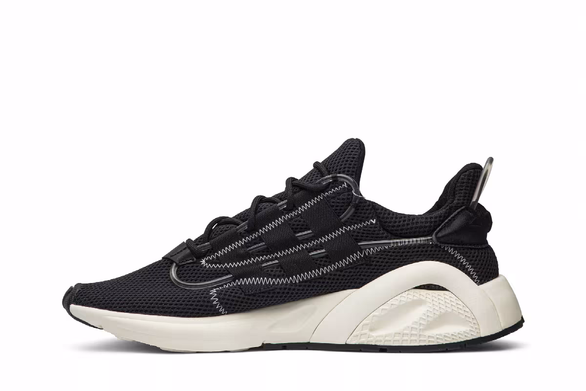 NTWRK x adidas LXCON Black Market, view 4