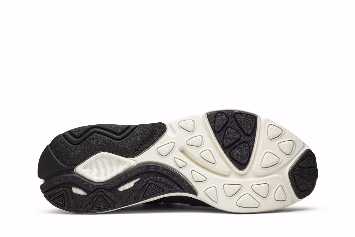 NTWRK x adidas LXCON Black Market, view 5