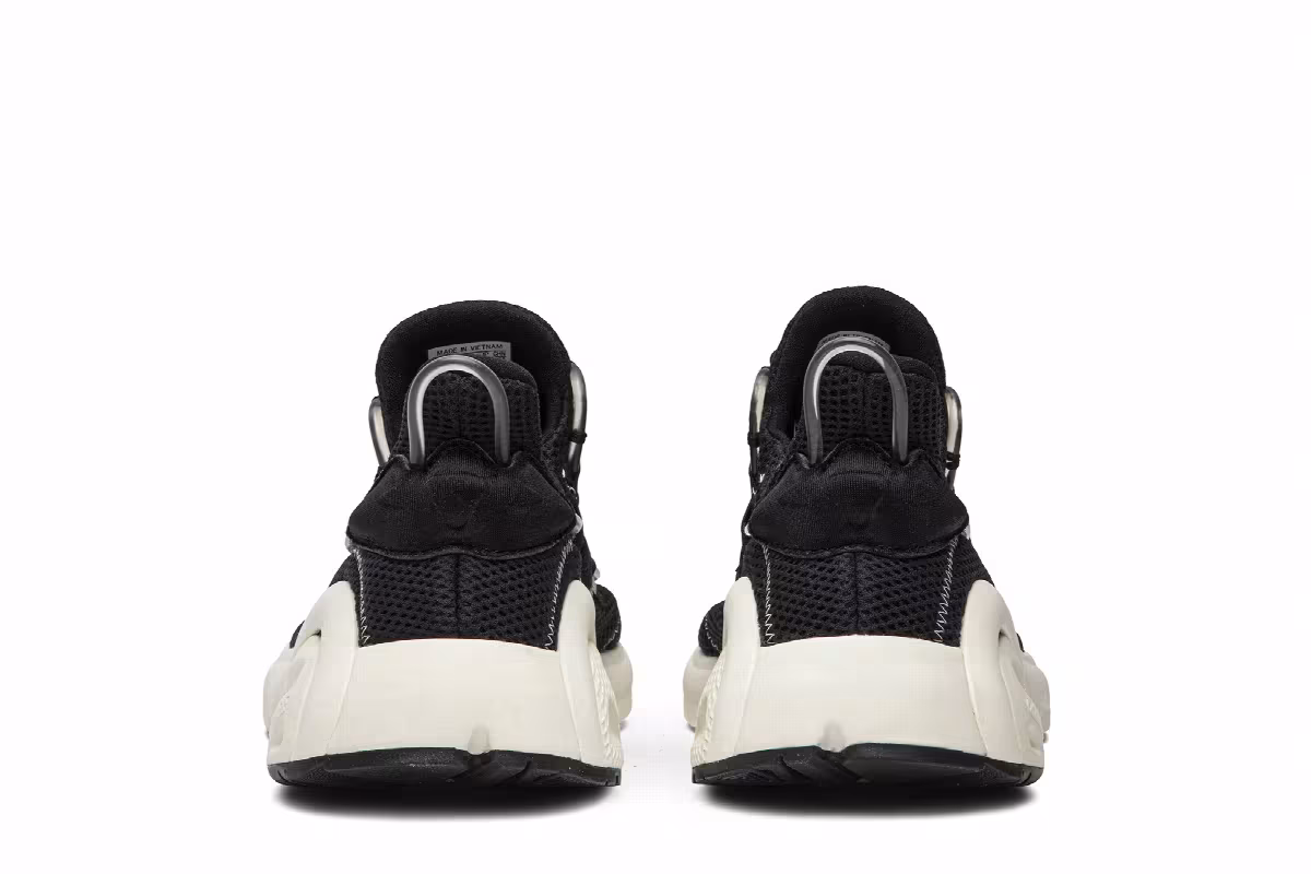 NTWRK x adidas LXCON Black Market, view 7