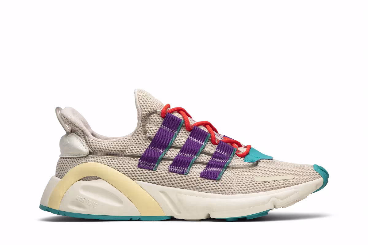 Adidas LXCON Clear Brown, view 2