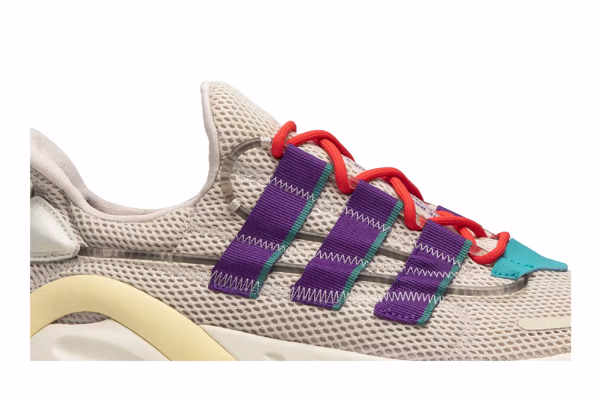 Adidas LXCON Clear Brown, view 3