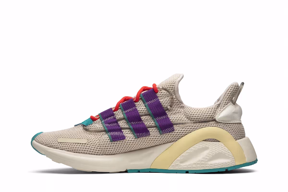 Adidas LXCON Clear Brown, view 4