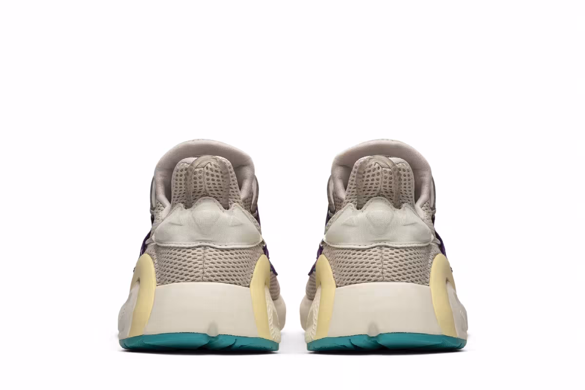 Adidas LXCON Clear Brown, view 7