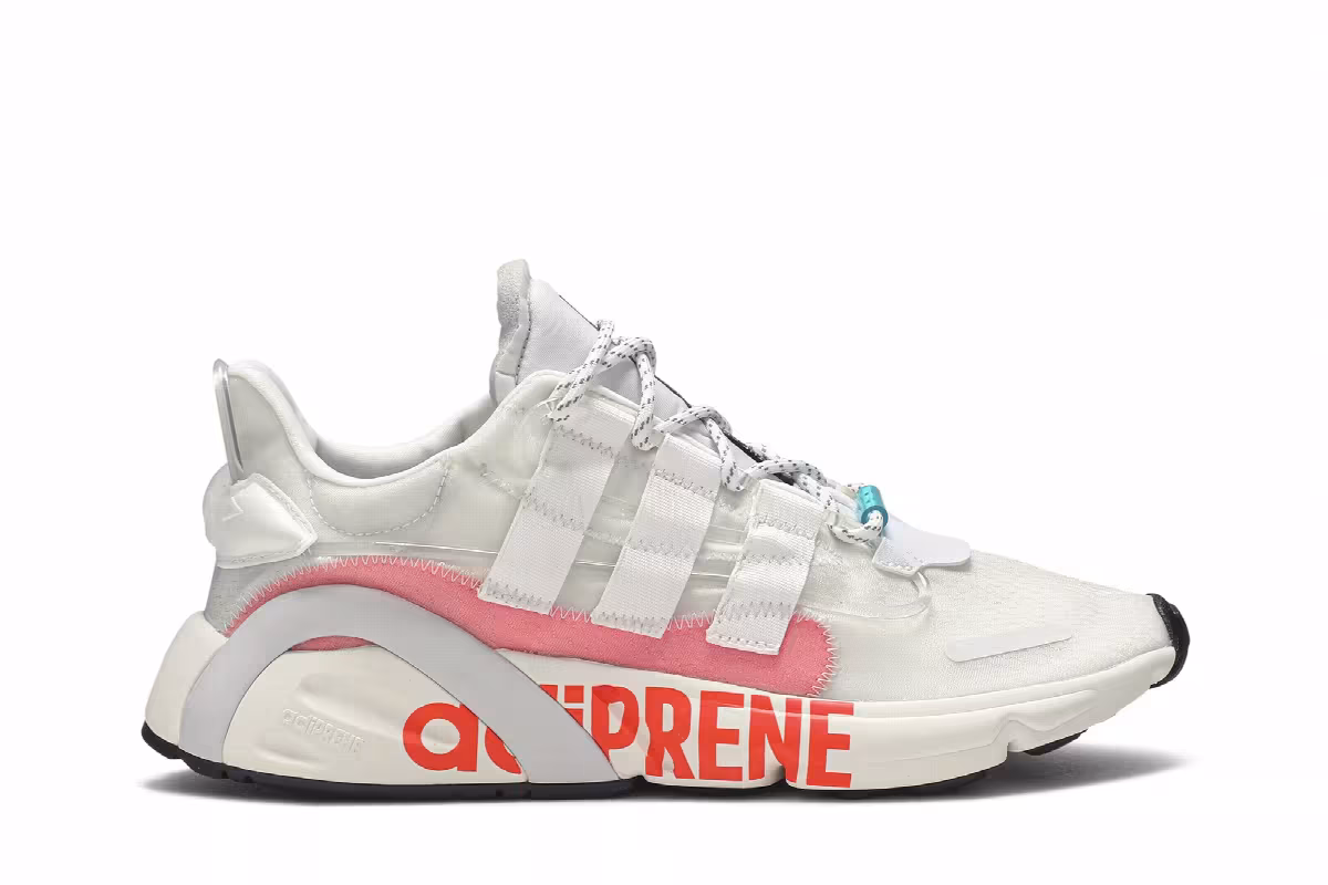 Adidas LXCON Solar Red, view 2