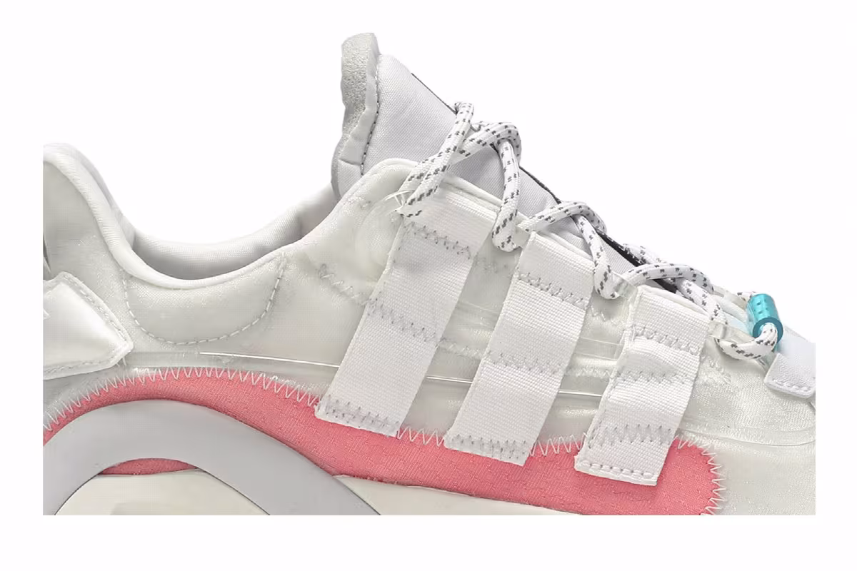 Adidas LXCON Solar Red, view 3