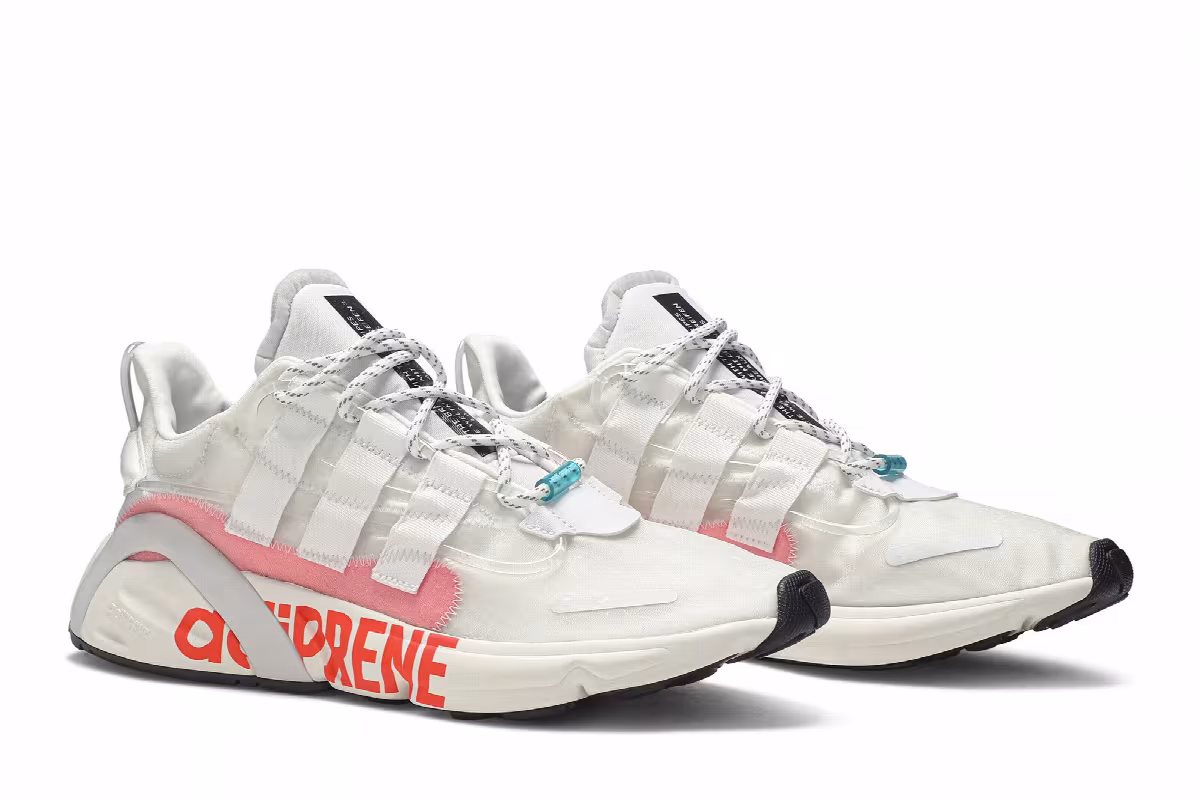 Adidas LXCON Solar Red, view 9