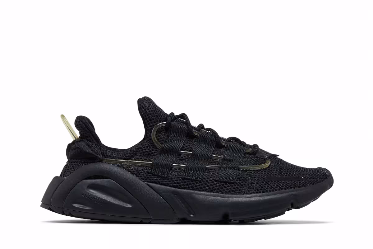 adidas LXCON Core Black, view 2