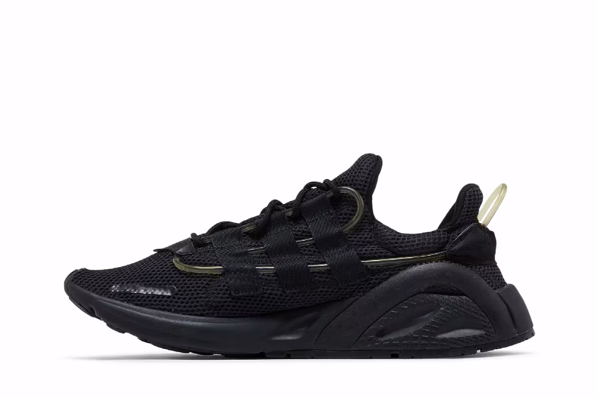 adidas LXCON Core Black, view 4